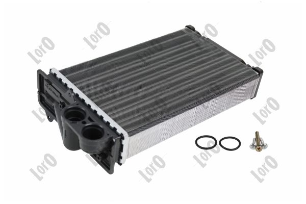 Heat Exchanger, interior heating - 038-015-0004 ABAKUS