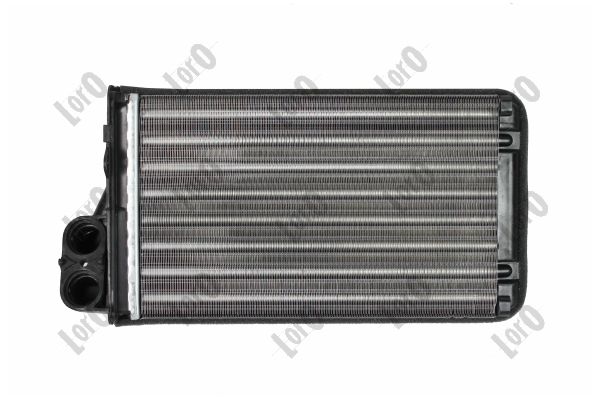 Heat Exchanger, interior heating - 038-015-0008 ABAKUS