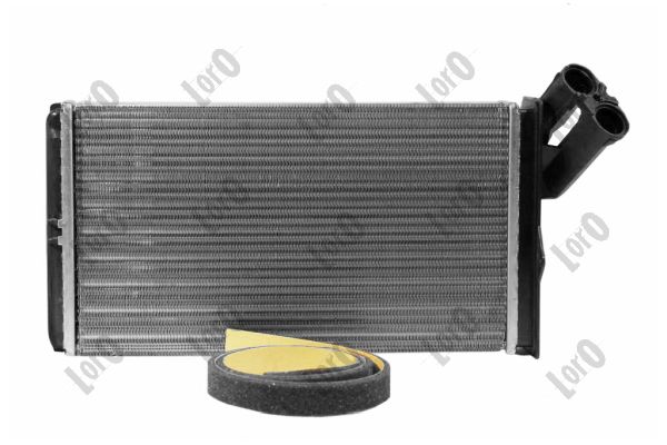 Heat Exchanger, interior heating - 038-015-0010 ABAKUS