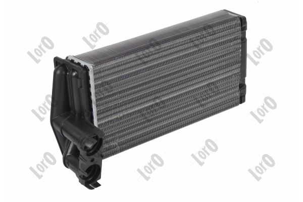 Scambiatore calore, Riscaldamento abitacolo - 038-015-0012 ABAKUS