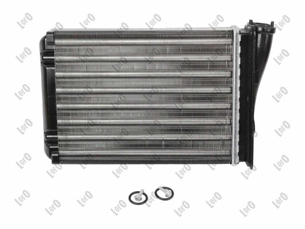 Heat Exchanger, interior heating - 038-015-0016 ABAKUS