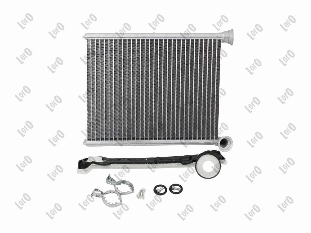Heat Exchanger, interior heating - 038-015-0017 ABAKUS