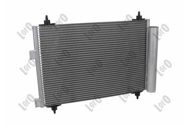 Condensatore, Climatizzatore - 038-016-0007 ABAKUS