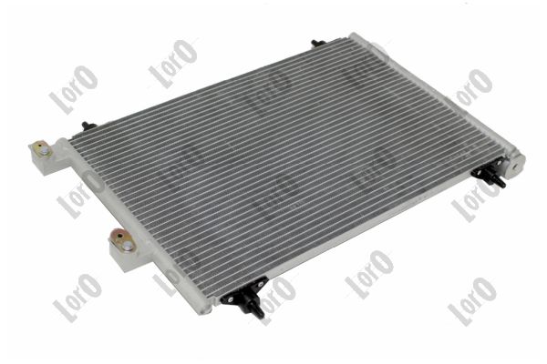 Condenser, air conditioning - 038-016-0008 ABAKUS