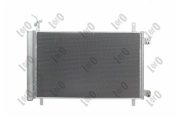Condenser, air conditioning - 038-016-0017 ABAKUS