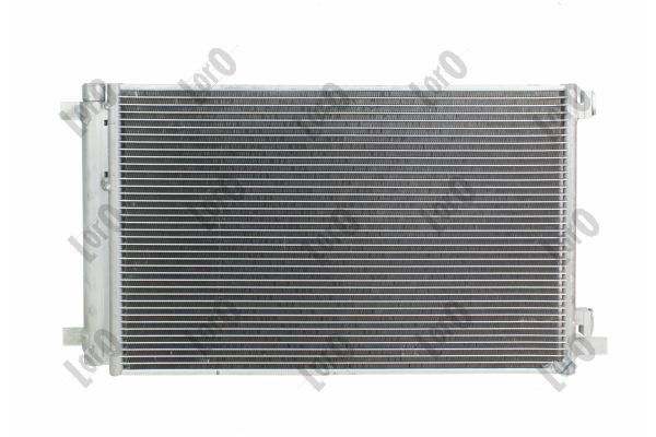 Condenser, air conditioning - 038-016-0018 ABAKUS