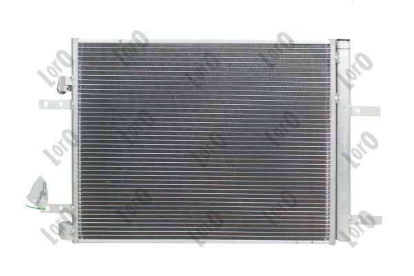 Condensatore, Climatizzatore - 038-016-0019 ABAKUS