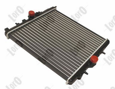Radiator, engine cooling - 038-017-0001 ABAKUS