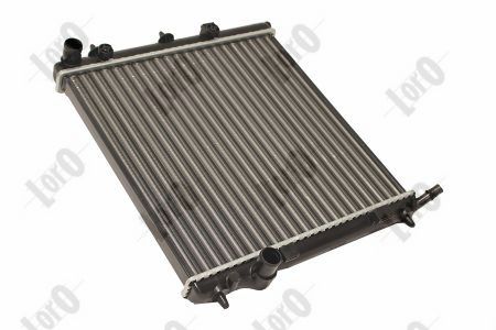 Radiator, engine cooling - 038-017-0006 ABAKUS