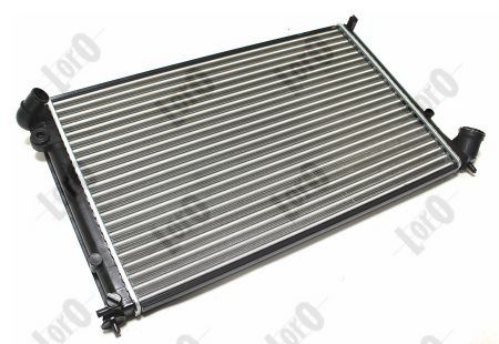 Radiatore, Raffreddamento motore - 038-017-0020 ABAKUS