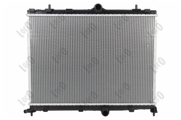 Radiator, engine cooling - 038-017-0038 ABAKUS
