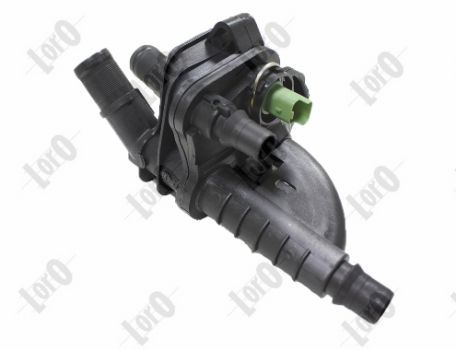 Thermostat, coolant - 038-025-0012 ABAKUS