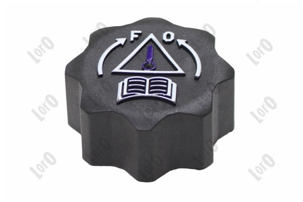 Tappo, serbatoio refrigerante - 038-027-001 ABAKUS