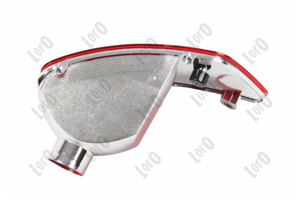 Rear Fog Light - 038-03-876 ABAKUS