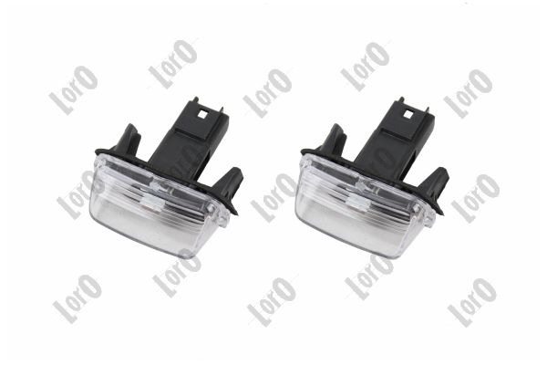 Luce targa - 038-06-905LED ABAKUS
