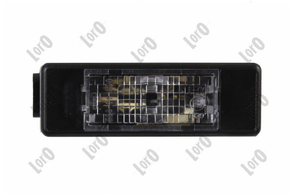Licence Plate Light - 038-11-900 ABAKUS
