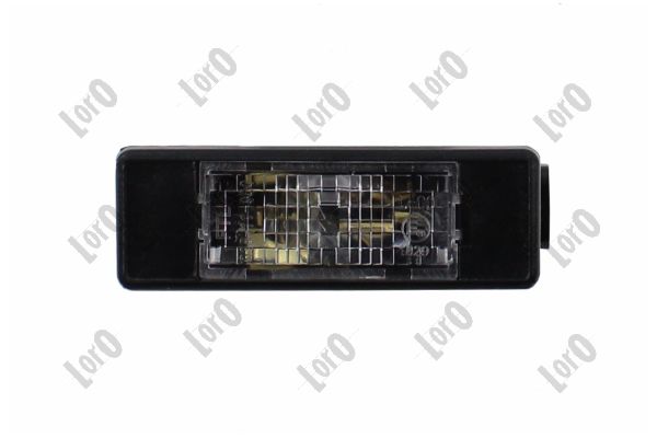 Licence Plate Light - 038-11-905 ABAKUS