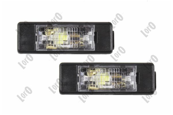 Licence Plate Light - 038-11-905LED ABAKUS