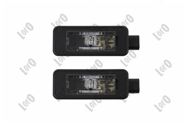 Luce targa - 038-24-905LED ABAKUS