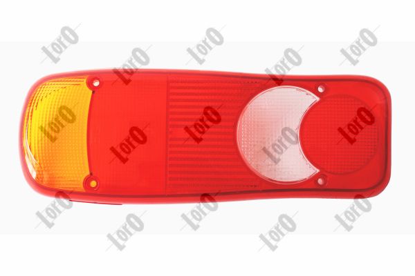 Lens, combination rearlight - 038-33-880 ABAKUS
