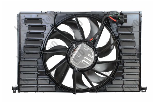 Fan, radiator - 040-014-0001 ABAKUS
