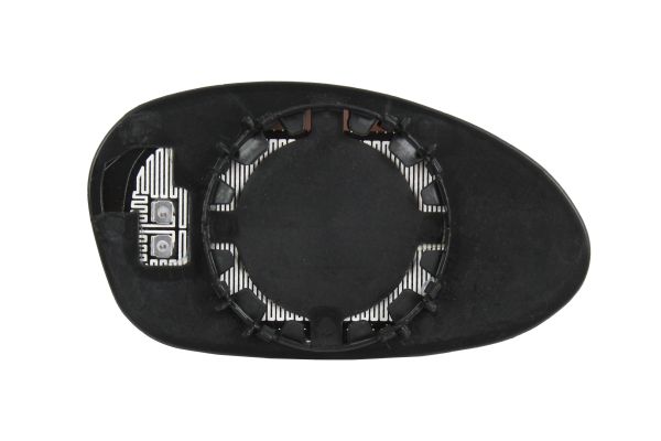 Mirror Glass, outside mirror - 0401G01 ABAKUS