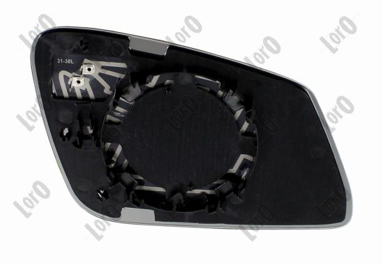 Mirror Glass, outside mirror - 0401G05 ABAKUS