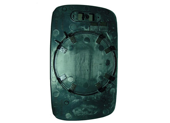 Mirror Glass, outside mirror - 0402G01 ABAKUS