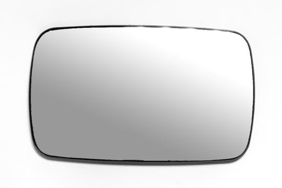 Mirror Glass, outside mirror - 0409G02 ABAKUS