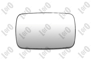 Mirror Glass, outside mirror - 0411G02 ABAKUS