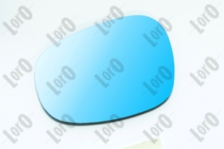 Mirror Glass, outside mirror - 0413G01 ABAKUS