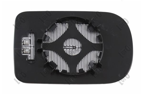 Vetro specchio, Specchio esterno - 0416G05 ABAKUS