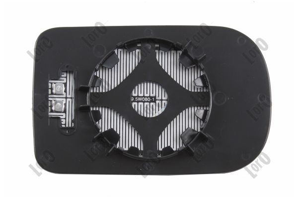 Vetro specchio, Specchio esterno - 0416G06 ABAKUS