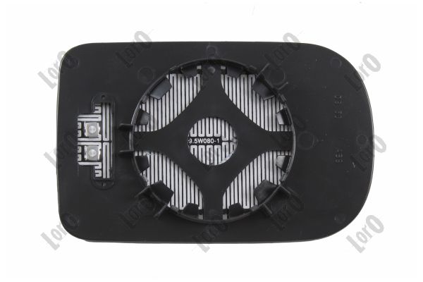 Vetro specchio, Specchio esterno - 0416G07 ABAKUS