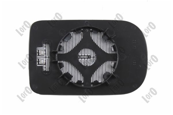 Vetro specchio, Specchio esterno - 0416G08 ABAKUS