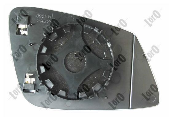 veidrodėlio stiklas, išorinis veidrodėlis - 0418G01 ABAKUS