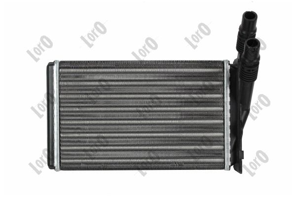 Heat Exchanger, interior heating - 042-015-0002 ABAKUS