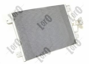 Condenser, air conditioning - 042-016-0007 ABAKUS
