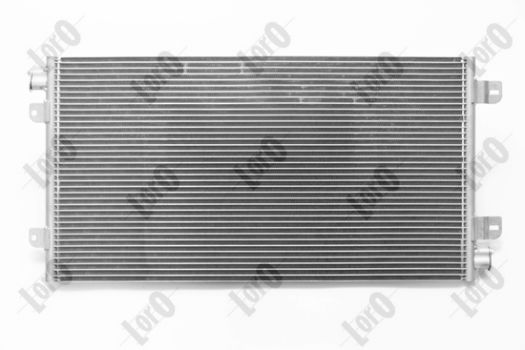 Condenser, air conditioning - 042-016-0009 ABAKUS