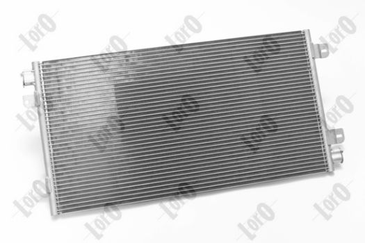 Condenser, air conditioning - 042-016-0009 ABAKUS