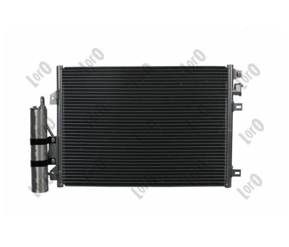 Condenser, air conditioning - 042-016-0011 ABAKUS