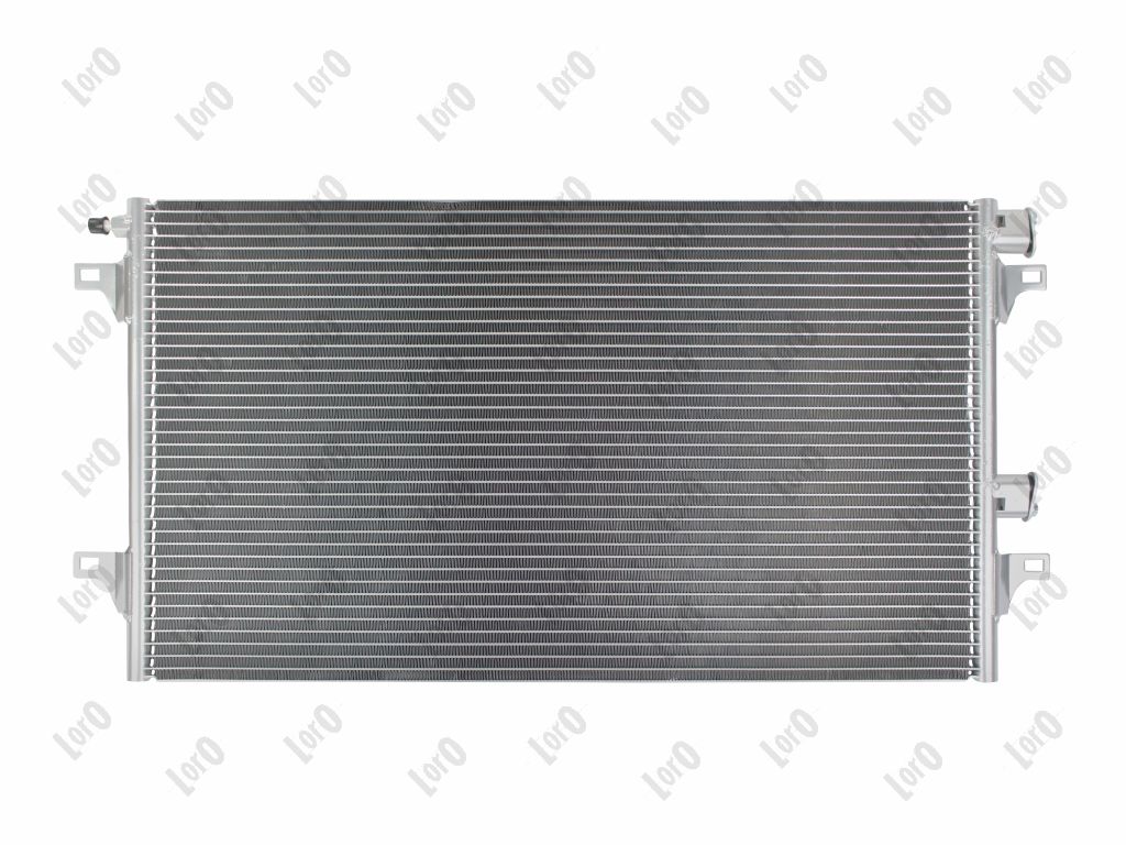 Condenser, air conditioning - 042-016-0013 ABAKUS