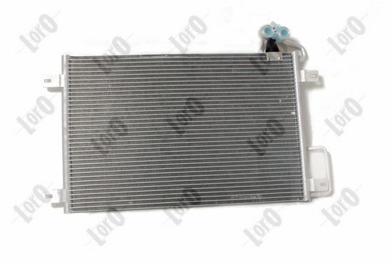 Condenser, air conditioning - 042-016-0014 ABAKUS