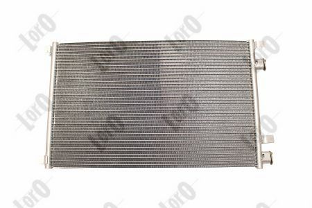Condensatore, Climatizzatore - 042-016-0015 ABAKUS