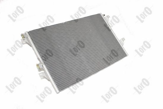 Condensatore, Climatizzatore - 042-016-0016 ABAKUS