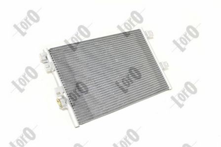 Condenser, air conditioning - 042-016-0026 ABAKUS