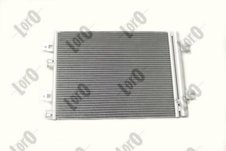 Condensatore, Climatizzatore - 042-016-0027 ABAKUS