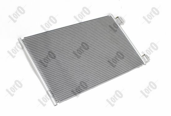 Condenser, air conditioning - 042-016-0030 ABAKUS
