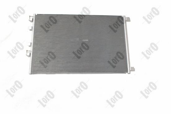 Condenser, air conditioning - 042-016-0032 ABAKUS