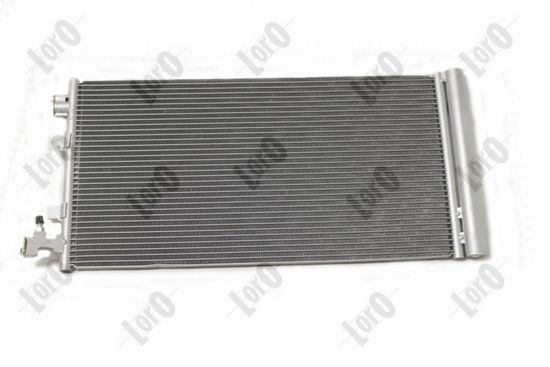 Condenser, air conditioning - 042-016-0034 ABAKUS